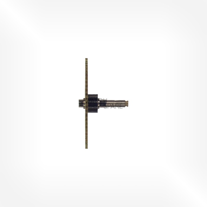 Cyma Cal. 458 - Roue de centre 201