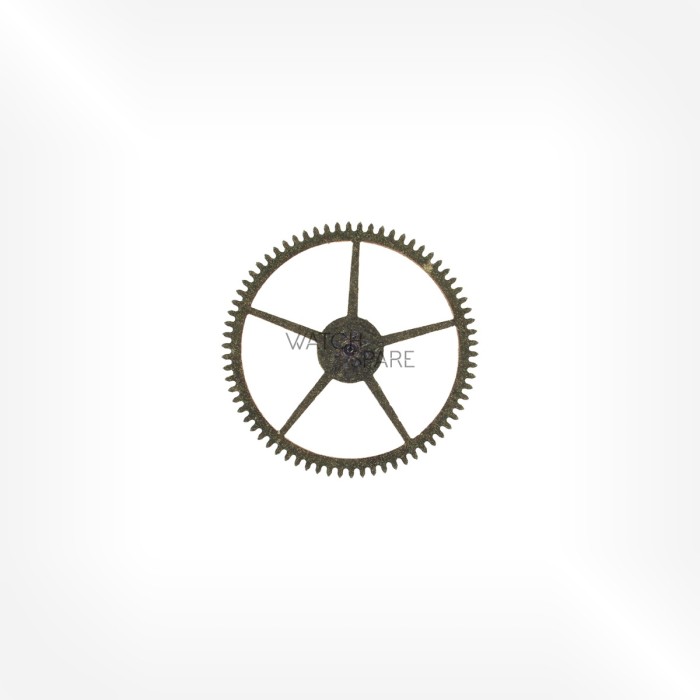 Cyma Cal. 458 - Roue de moyenne 210