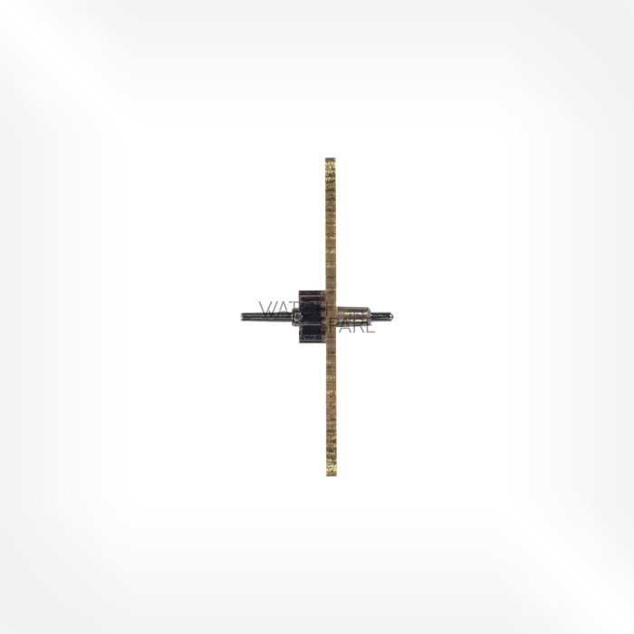 Cyma Cal. 458 - Roue de seconde 220