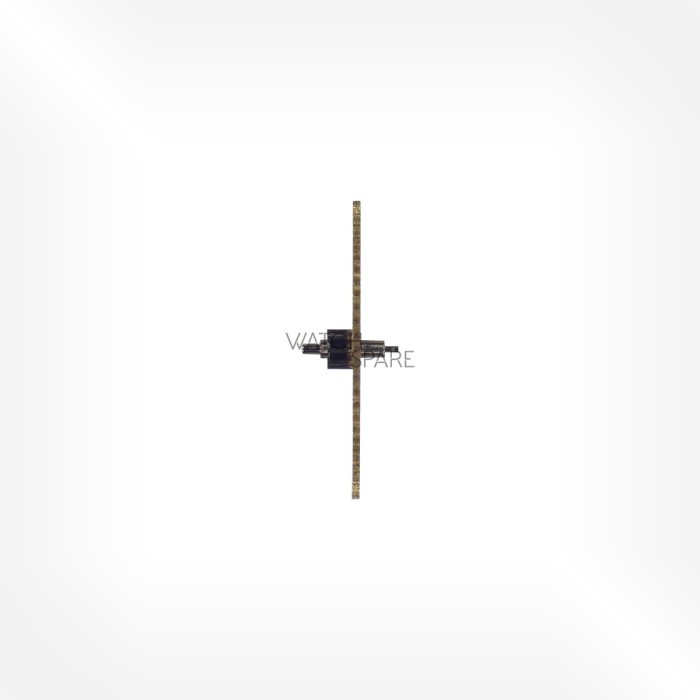 Cyma Cal. 470 - Roue de seconde, pivot court 220