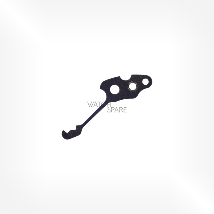 Cyma Cal. 470 - Ressort de tirette 445