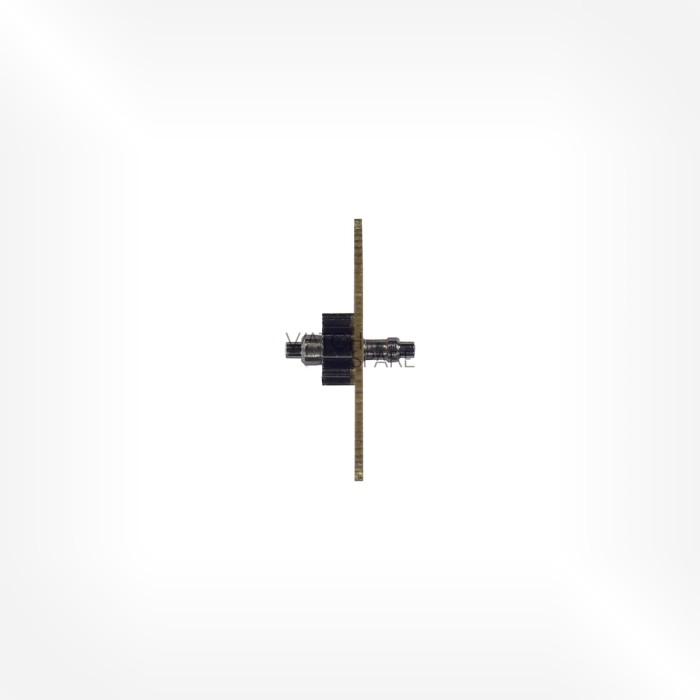 Cyma Cal. 474 - Roue de centre 4/1