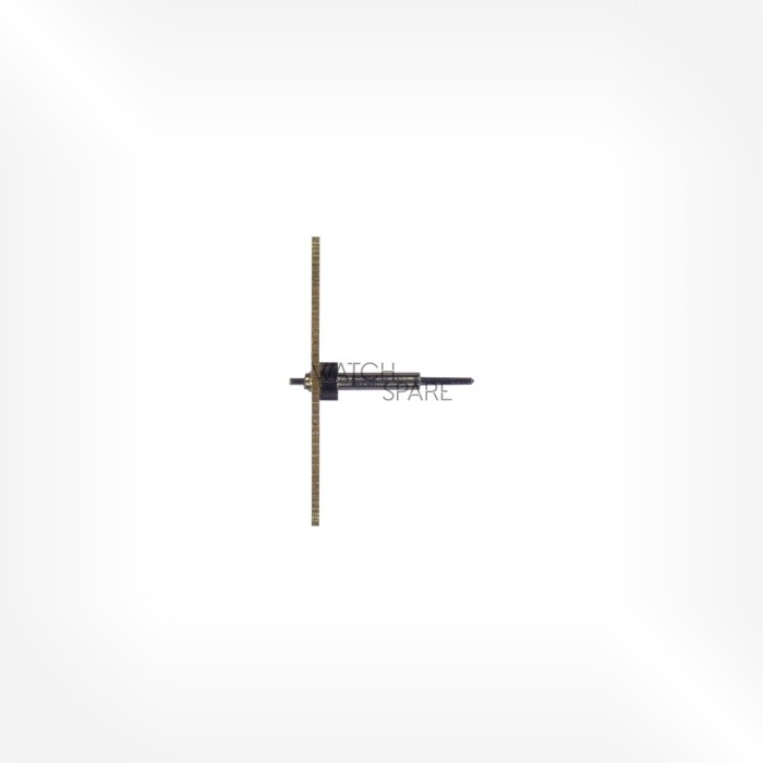 Cyma Cal. 474 - Roue de seconde 6/2