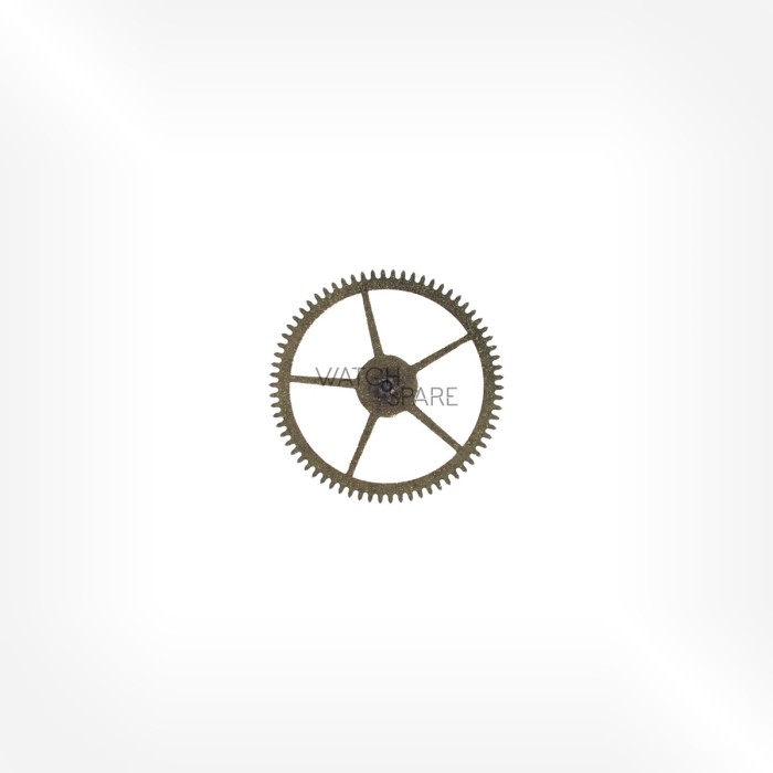 Cyma Cal. 474 - Roue de seconde 6/2