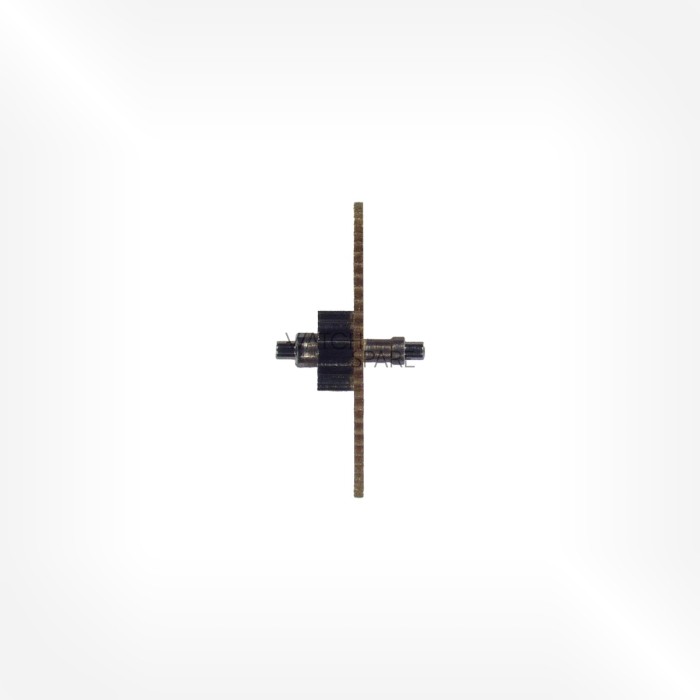 Cyma Cal. 476 - Roue de centre 4/1
