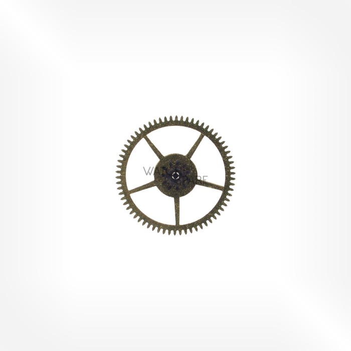 Cyma Cal. 476 - Roue de centre 4/1