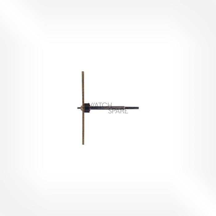Cyma Cal. 476 - Roue de seconde 6/2