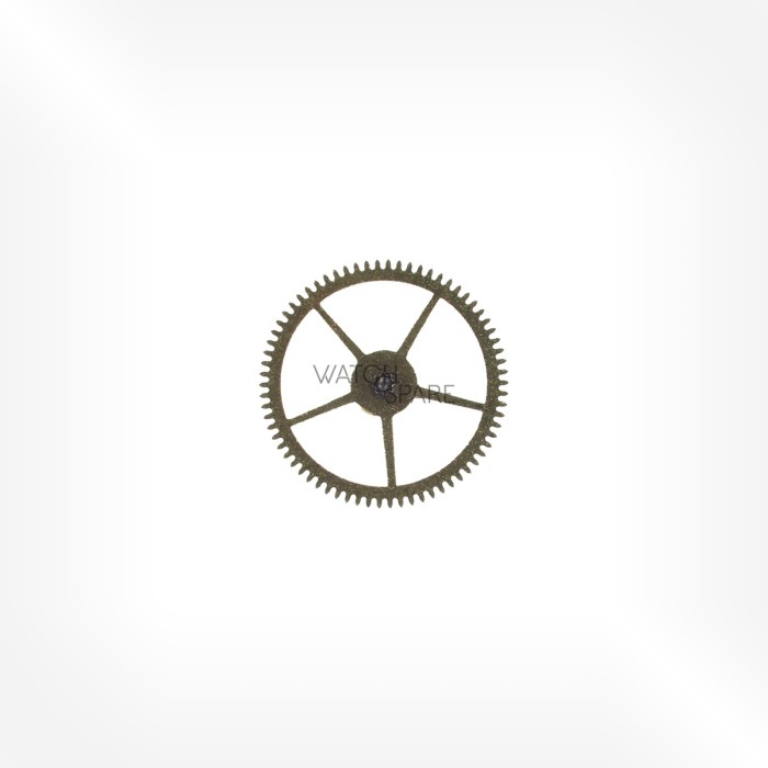 Cyma Cal. 476 - Roue de seconde 6/2