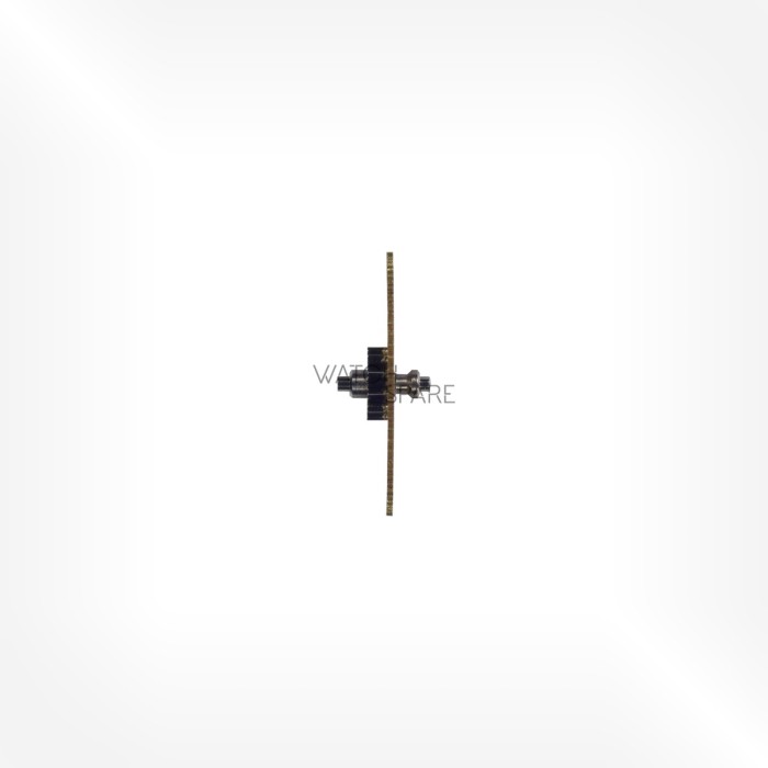 Cyma Cal. 480 - Roue de centre 4/1