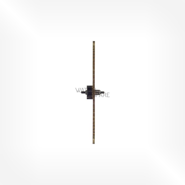 Cyma Cal. 480 - Roue de moyenne 5