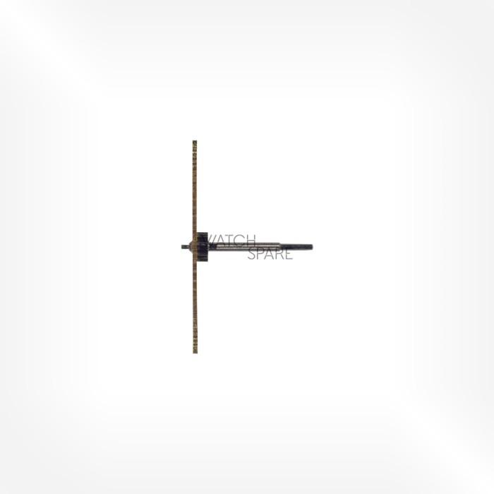 Cyma Cal. 480 - Roue de seconde 6/2