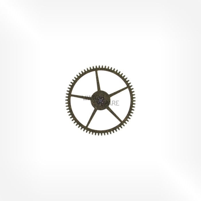 Cyma Cal. 480 - Roue de seconde 6/2