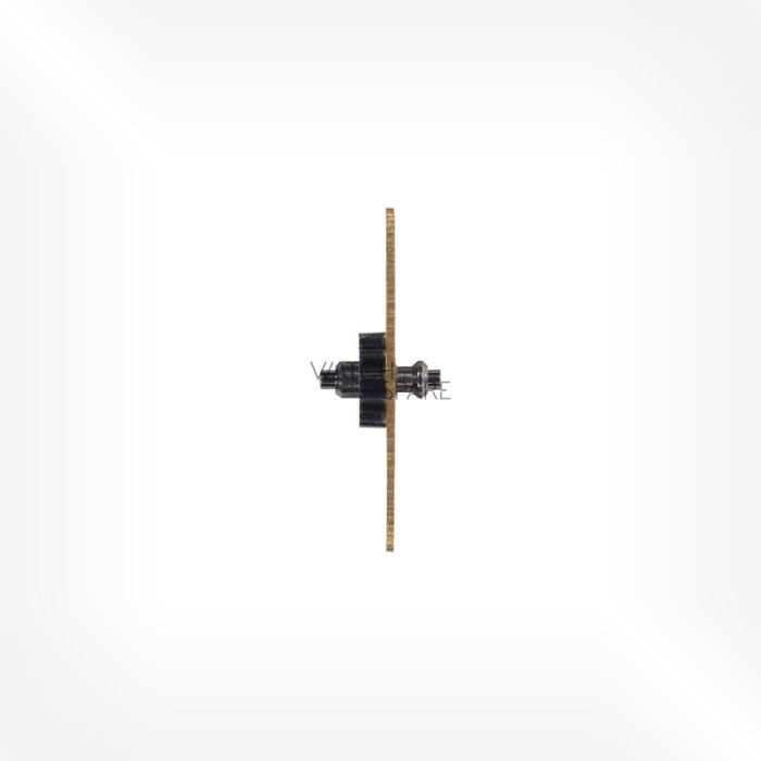 Cyma Cal. 485 - Roue de centre 4/1