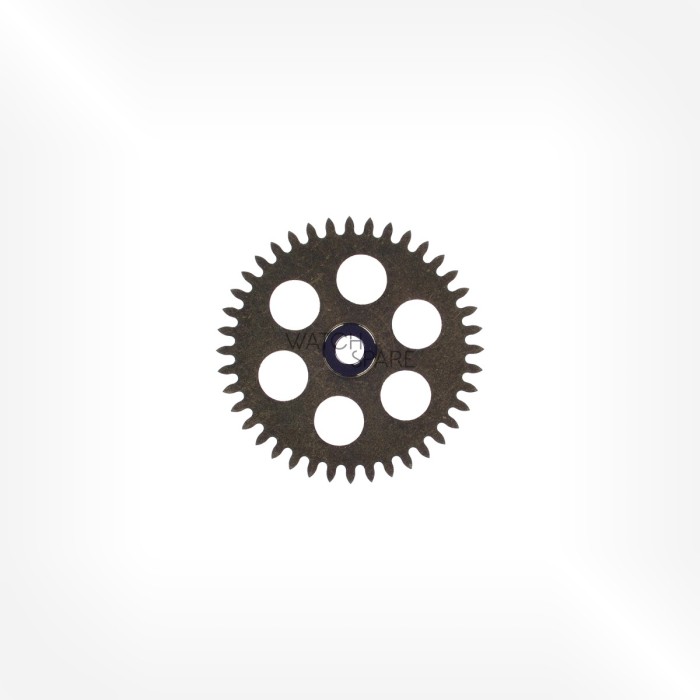 Cyma Cal. 485 - Roue de seconde sautante 4/2