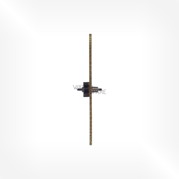 Cyma Cal. 485 - Roue de moyenne 5