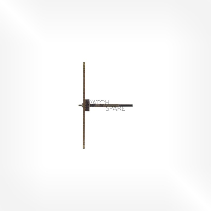 Cyma Cal. 485 - Roue de seconde 6/2