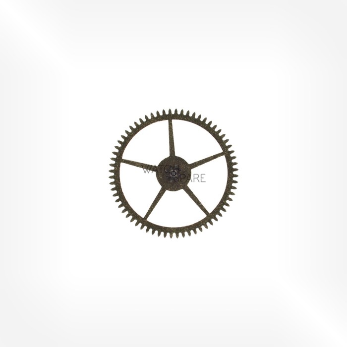 Cyma Cal. 486 - Roue de moyenne 5