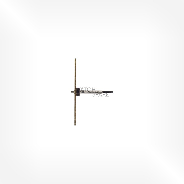 Cyma Cal. 486 - Roue de seconde 6/2