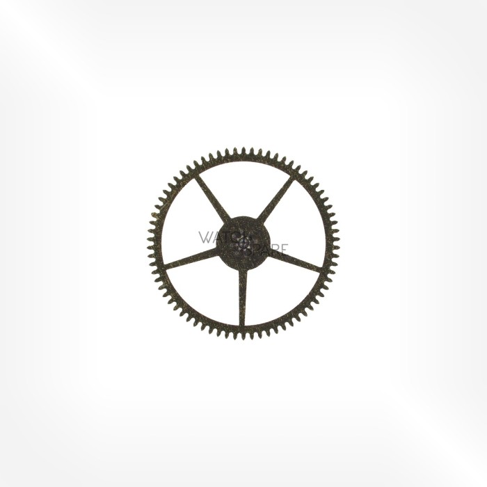 Cyma Cal. 486 - Roue de seconde 6/2