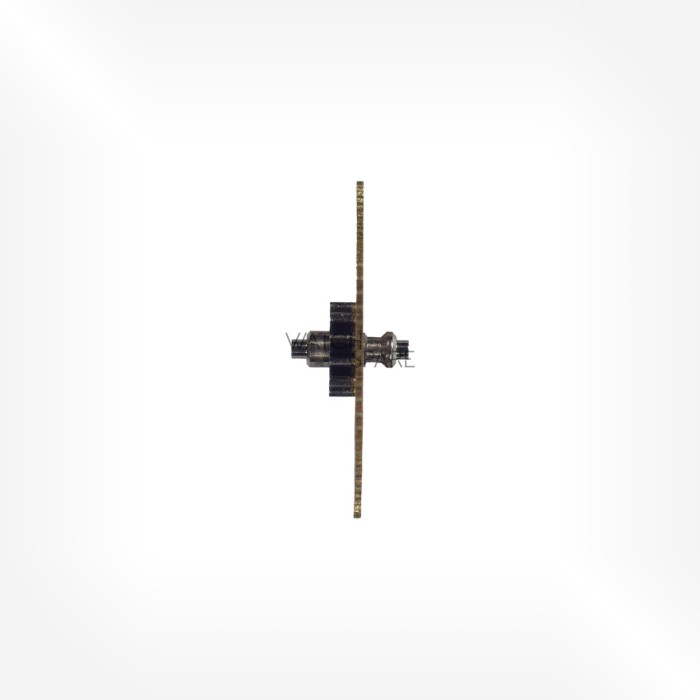 Cyma Cal. 488 - Roue de moyenne 5