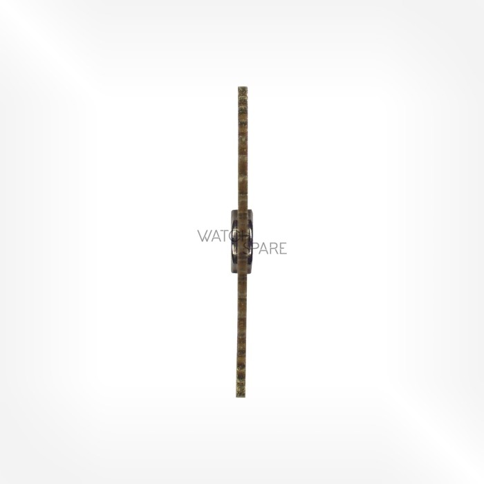 Cyma Cal. 488 - Roue de seconde 6/2