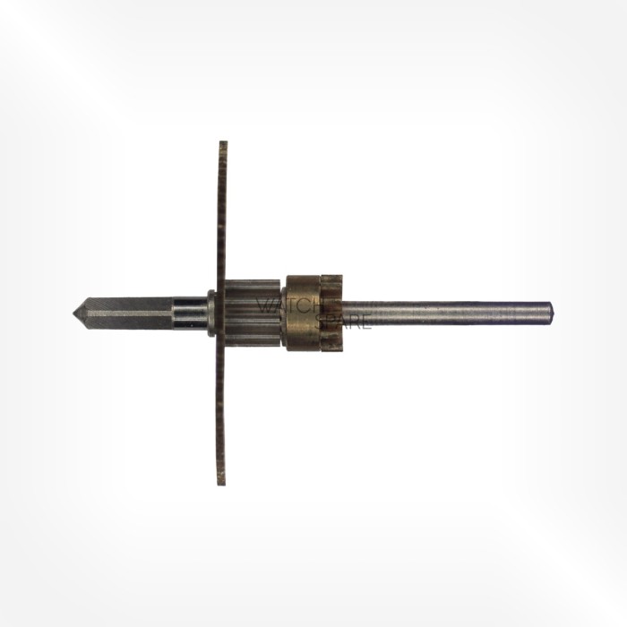 Cyma Cal. R.10 - Roue de centre 201