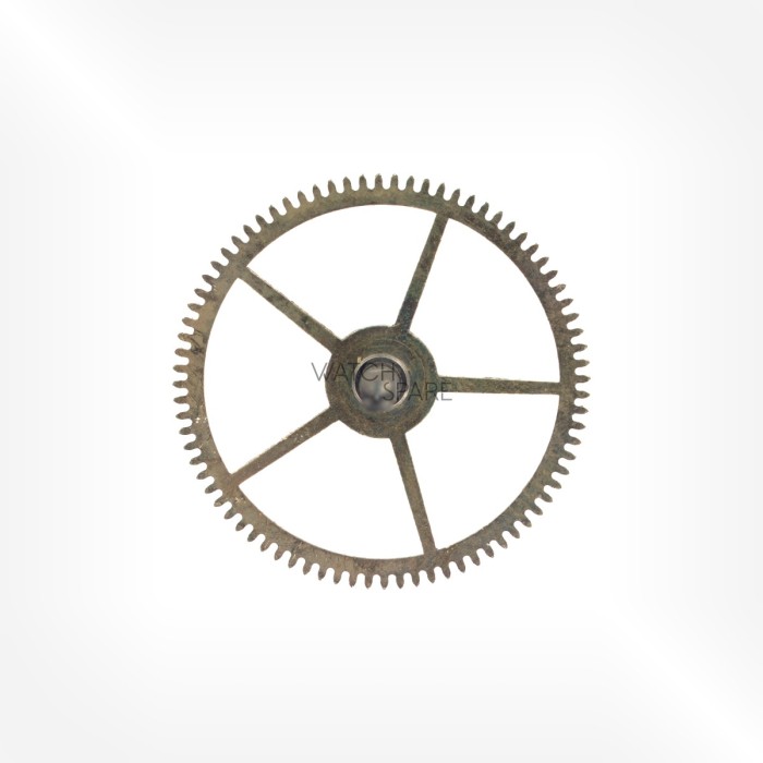 Cyma Cal. R.10 - Roue de centre 201