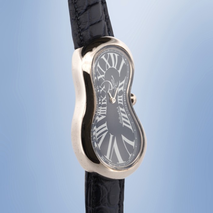 Exaequo - Softwatch Salvador Dali by Exaequo Full Set Réf. 92008