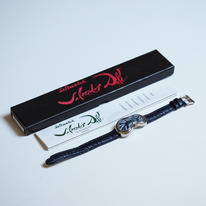 Exaequo - Softwatch Salvador Dali by Exaequo Full Set Réf. 92008