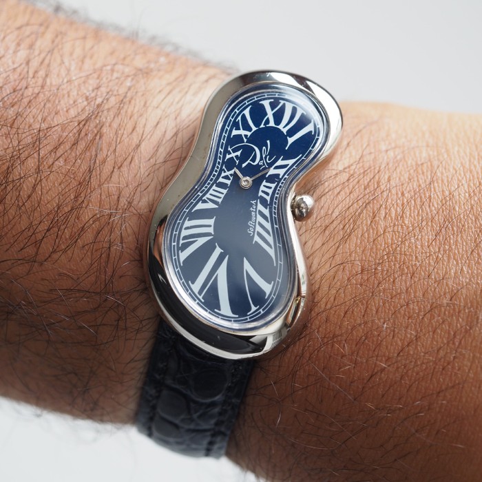 Exaequo - Softwatch Salvador Dali by Exaequo Full Set Réf. 92008