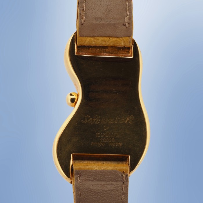 Exaequo - Softwatch Salvador Dali by Exaequo Full Set Plaquée Or Réf. 92008