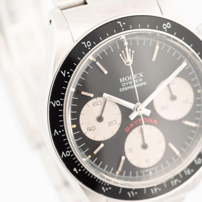Watch Spare - Lunette pour Rolex Daytona avec chiffres Arabes
