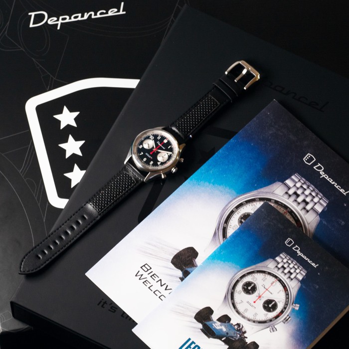 Depancel - Allure Legend 60s Reverse Panda Édition limitée Full Set