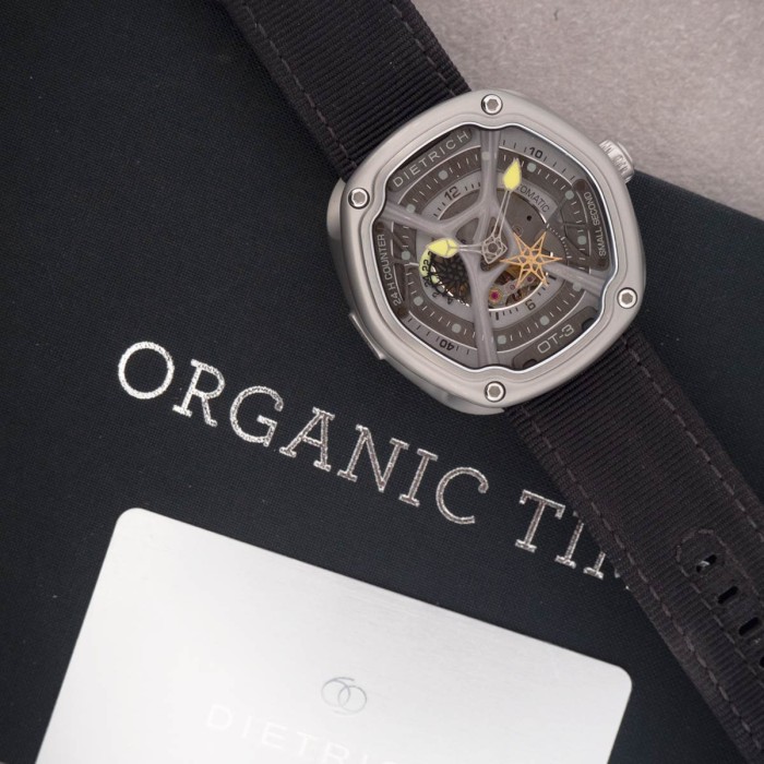 Dietrich - Organic Time 3 Full Set