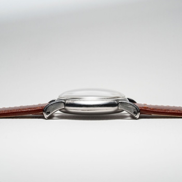 Longines - Vintage Art Déco Circa 1940 Réf. 23573