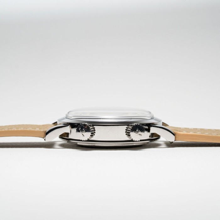 Jaeger-LeCoultre - Memovox Automatic Cadran Bleu Cal.916