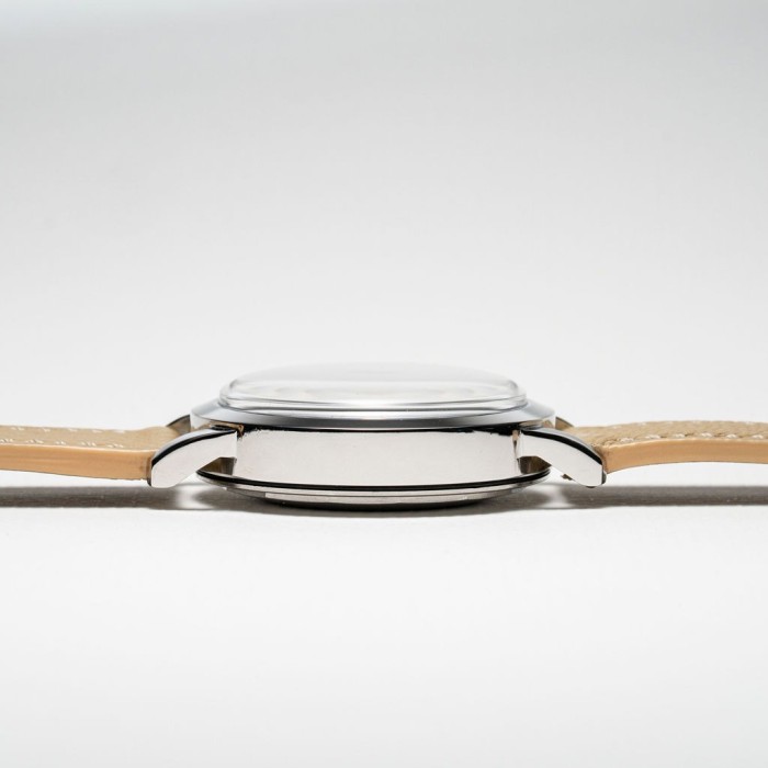 Jaeger-LeCoultre - Memovox Automatic Cadran Bleu Cal.916
