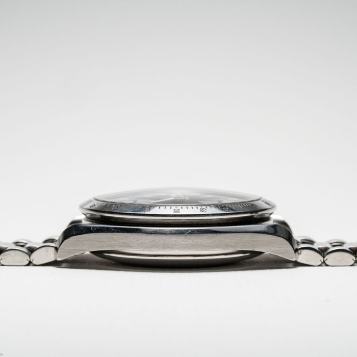 Omega - Speedmaster Chronographe Reduced Automatique 39mm Boîte & Papiers Réf.3511.50 