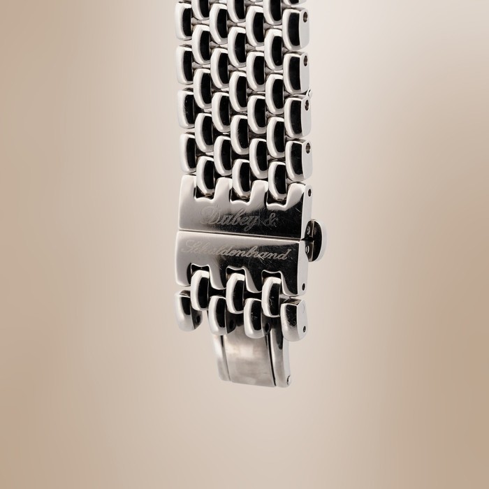 Dubey & Schaldenbrand - Aerodyn Cintrée Curvex Trophée Sixty Limited Edition 60 Pieces Circa 2000