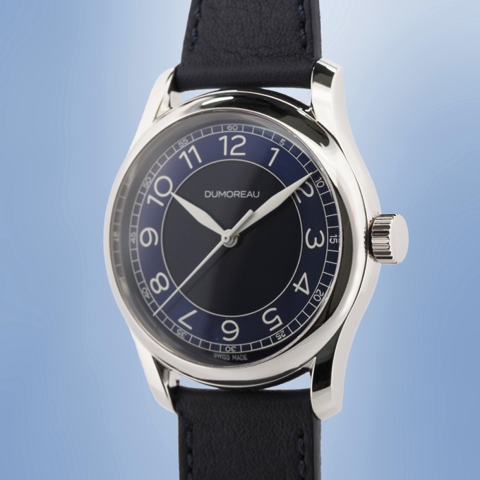Dumoreau - DM02 Bleu Royal Circa 2023 Réf. DM02-RYB