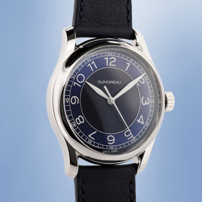 Dumoreau - DM02 Bleu Royal Circa 2023 Réf. DM02-RYB