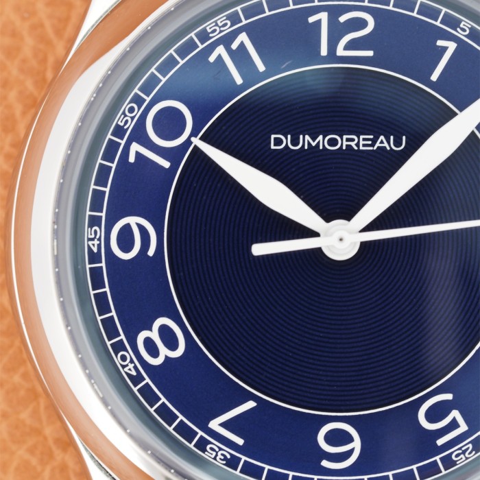 Dumoreau - DM02 Bleu Royal Circa 2023 Réf. DM02-RYB