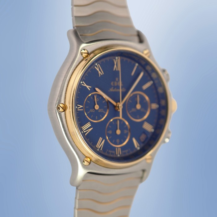Ebel - 1911 Chronographe El Primero Full Set Réf. 1134901
