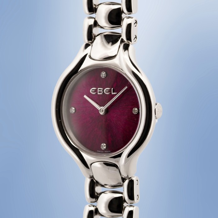 Ebel - Beluga Diamonds Quartz Réf. E9976411