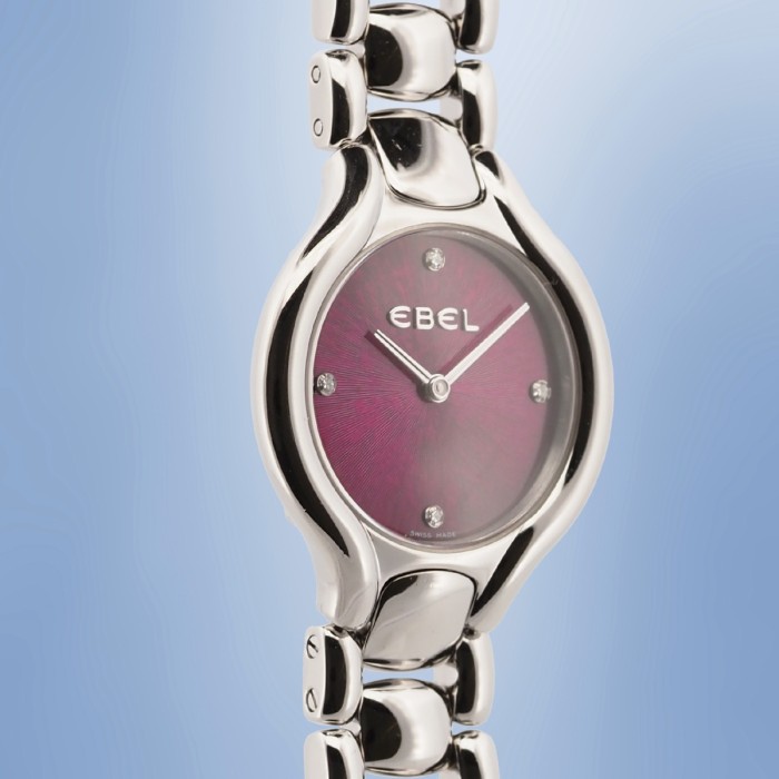 Ebel - Beluga Diamonds Quartz Réf. E9976411