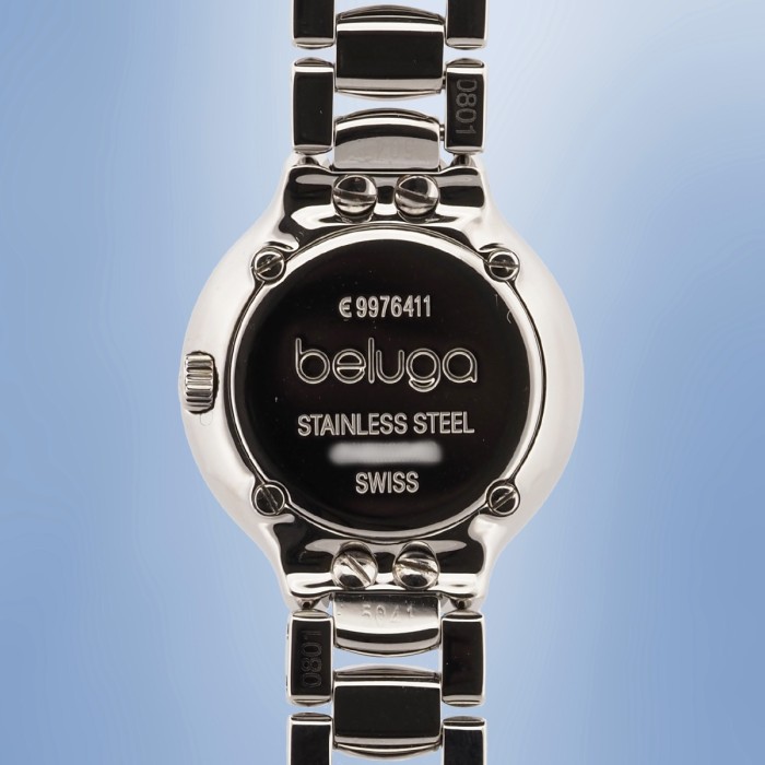 Ebel - Beluga Diamonds Quartz Réf. E9976411