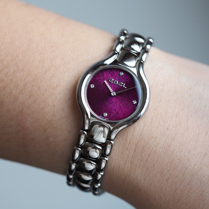Ebel - Beluga Diamonds Quartz Réf. E9976411