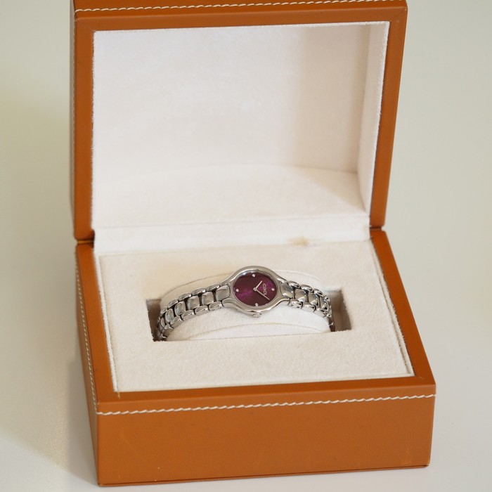 Ebel - Beluga Diamonds Quartz Réf. E9976411