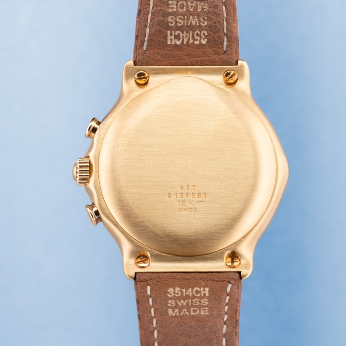 Ebel - 1911 Chronograph El Primero Ref. 8134901