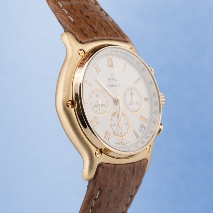 Ebel - 1911 Chronograph El Primero Ref. 8134901